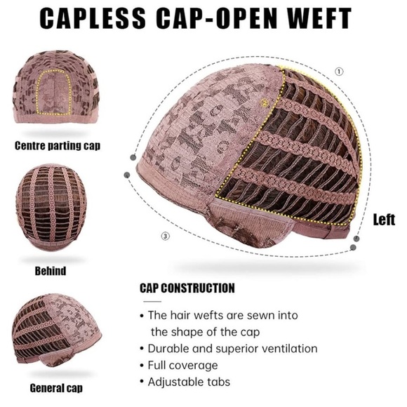 Vsadsau Champagne 14” Medium Length Straight Hair Wig-LC2067-1 color F010510 - Picture 7 of 7